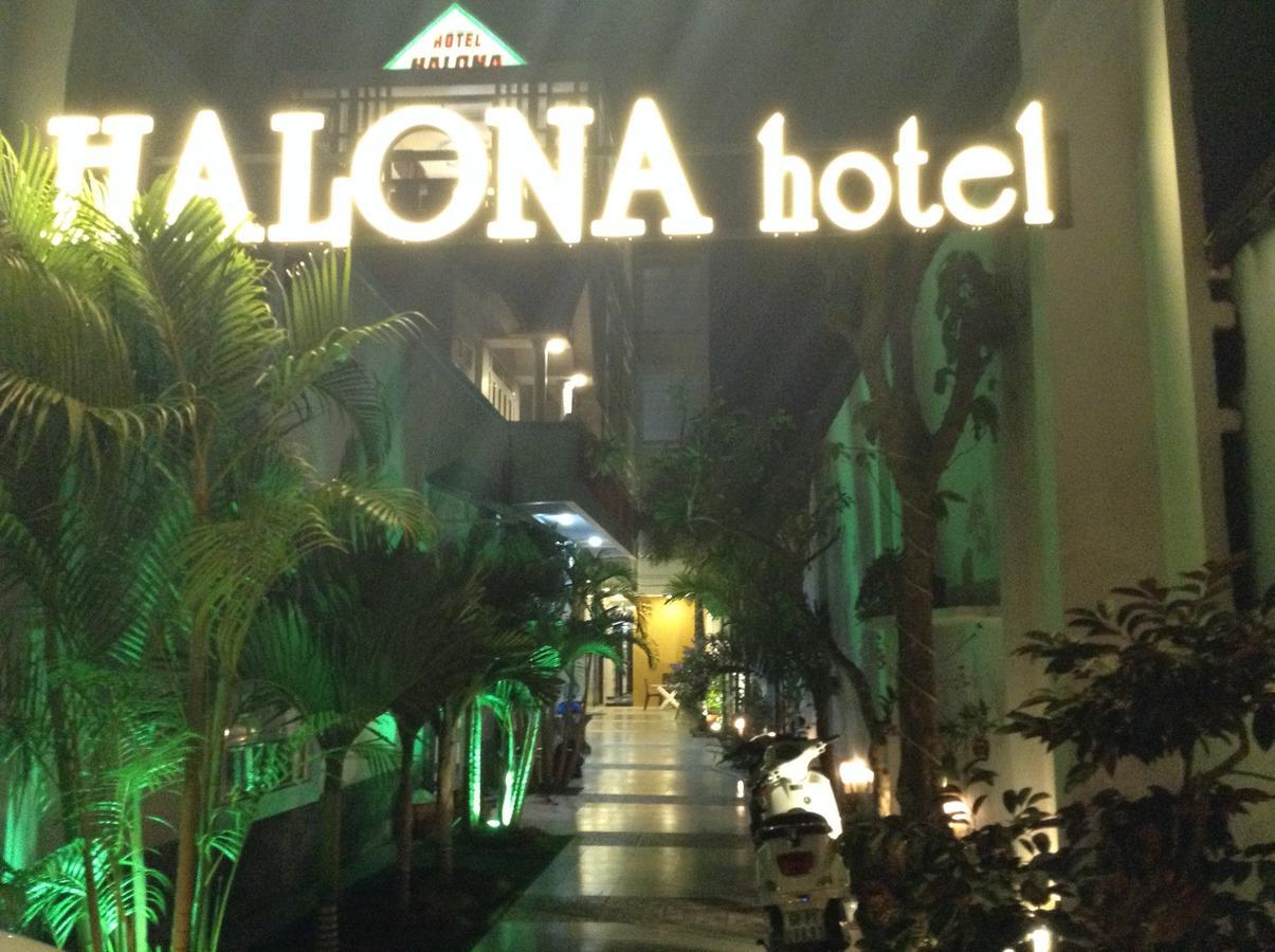 Halona Hotel Duong Dong Exterior foto